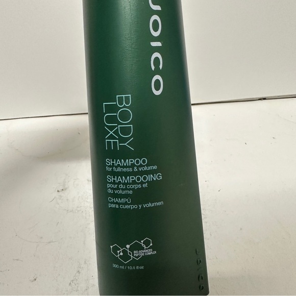 Joico Body Luxe Shampoo 10.1 OZ HTF - Picture 2 of 3